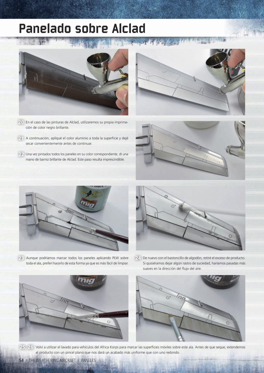 The Weathering Magazine Spanish Version Preview Pages