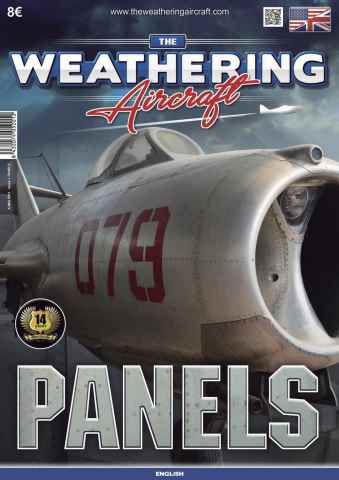 The Weathering Magazine issue The Weatherin Aircraft - Issue 1 - Panels