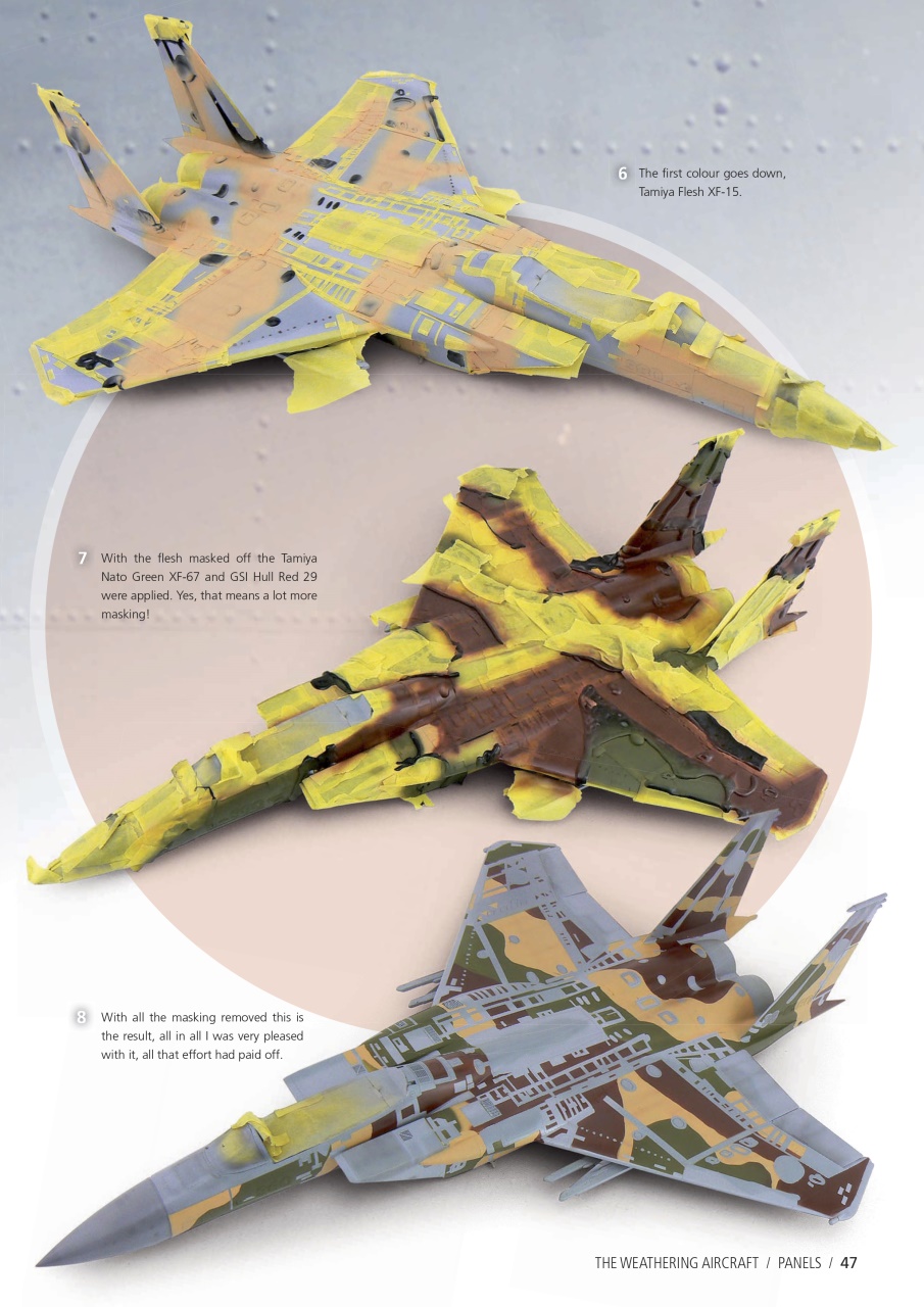 The Weathering Magazine Preview Pages