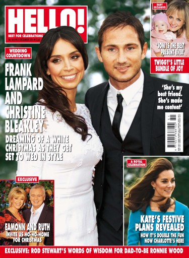 Hello! Magazine issue 