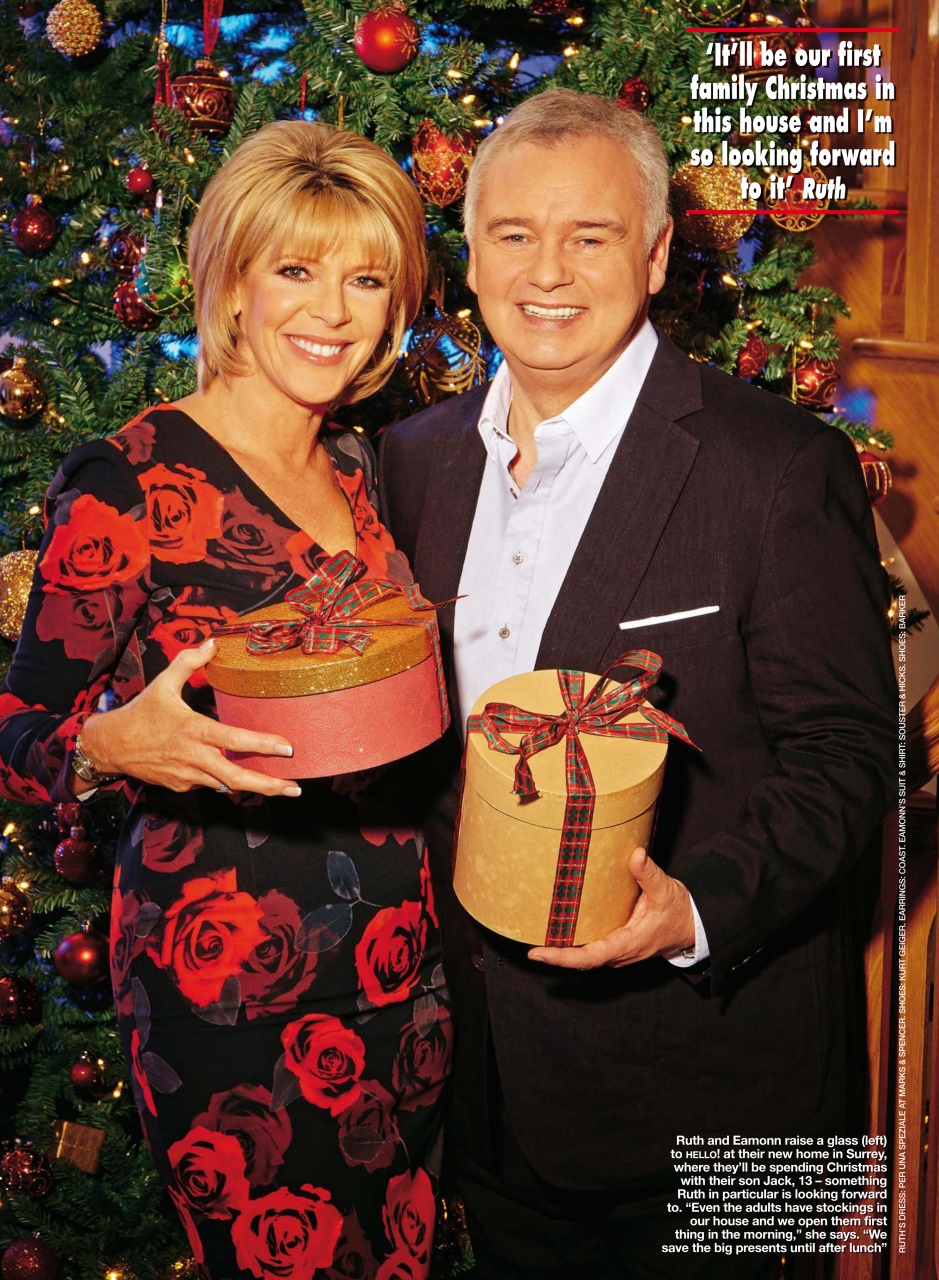 Hello! Magazine Preview Pages