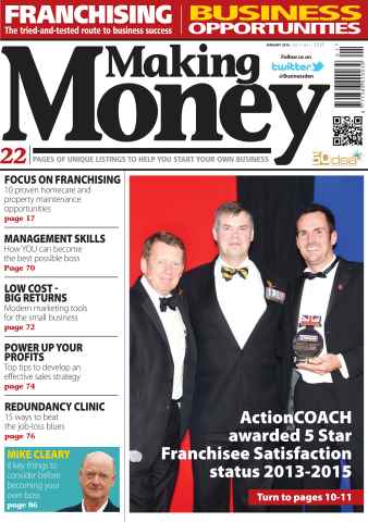 Making Money issue Jan-16
