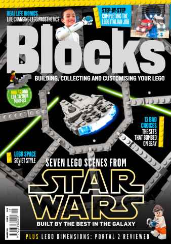 Blocks Magazine issue January 2016