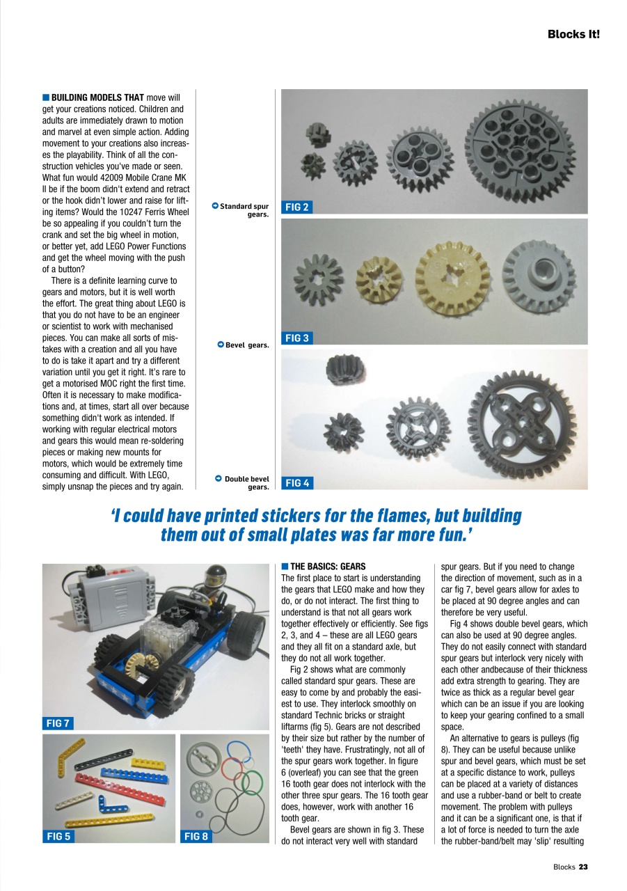 Blocks Magazine Preview Pages