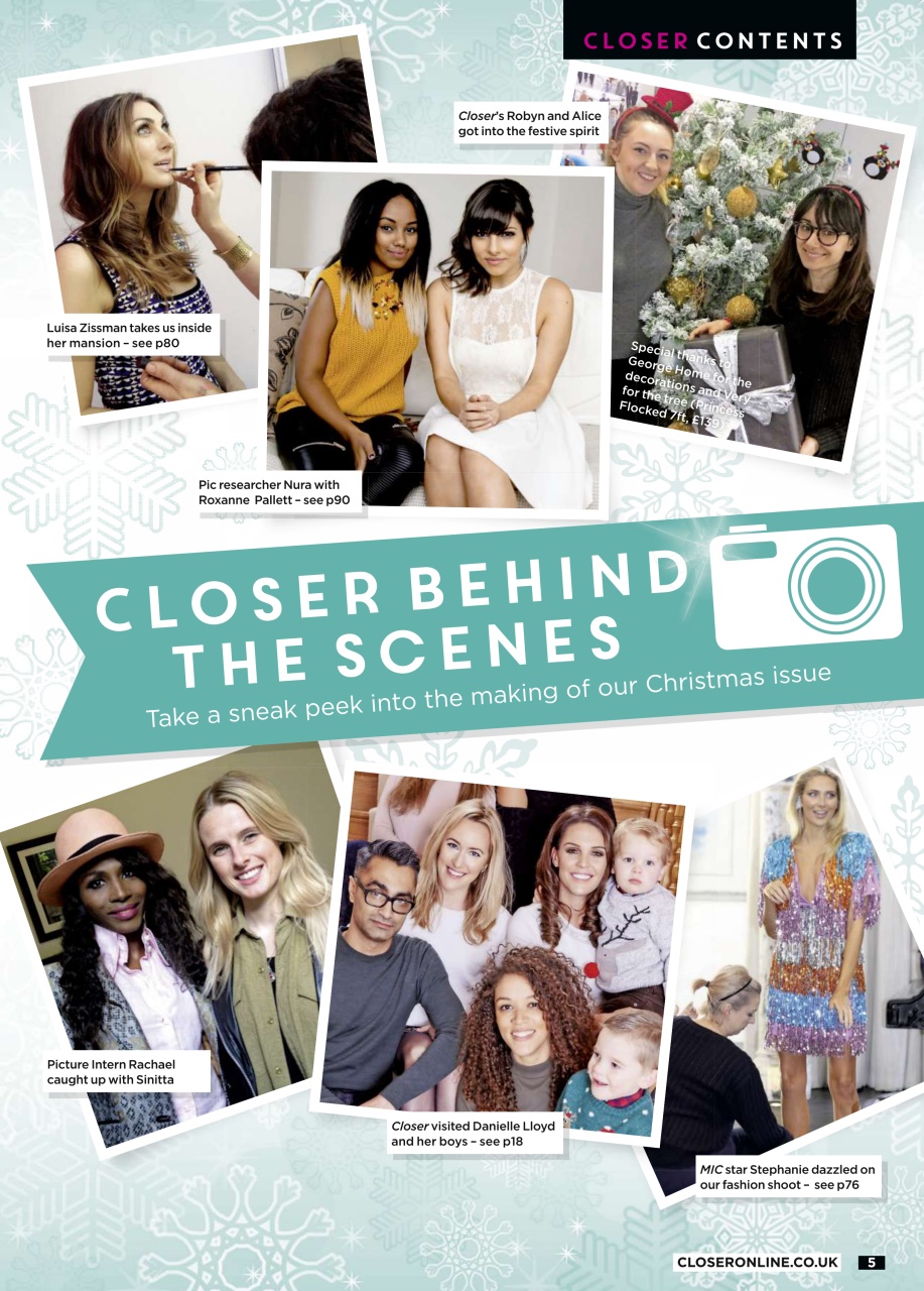 Closer Preview Pages