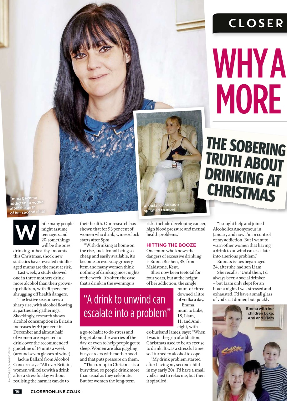 Closer Preview Pages