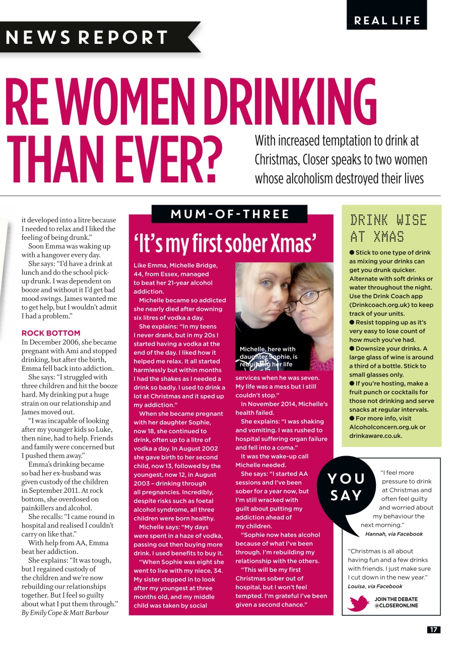 Closer Preview Pages