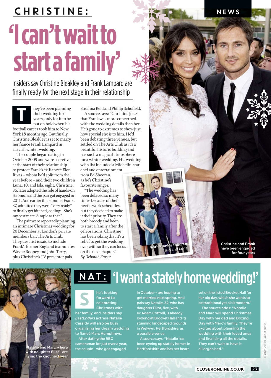 Closer Preview Pages