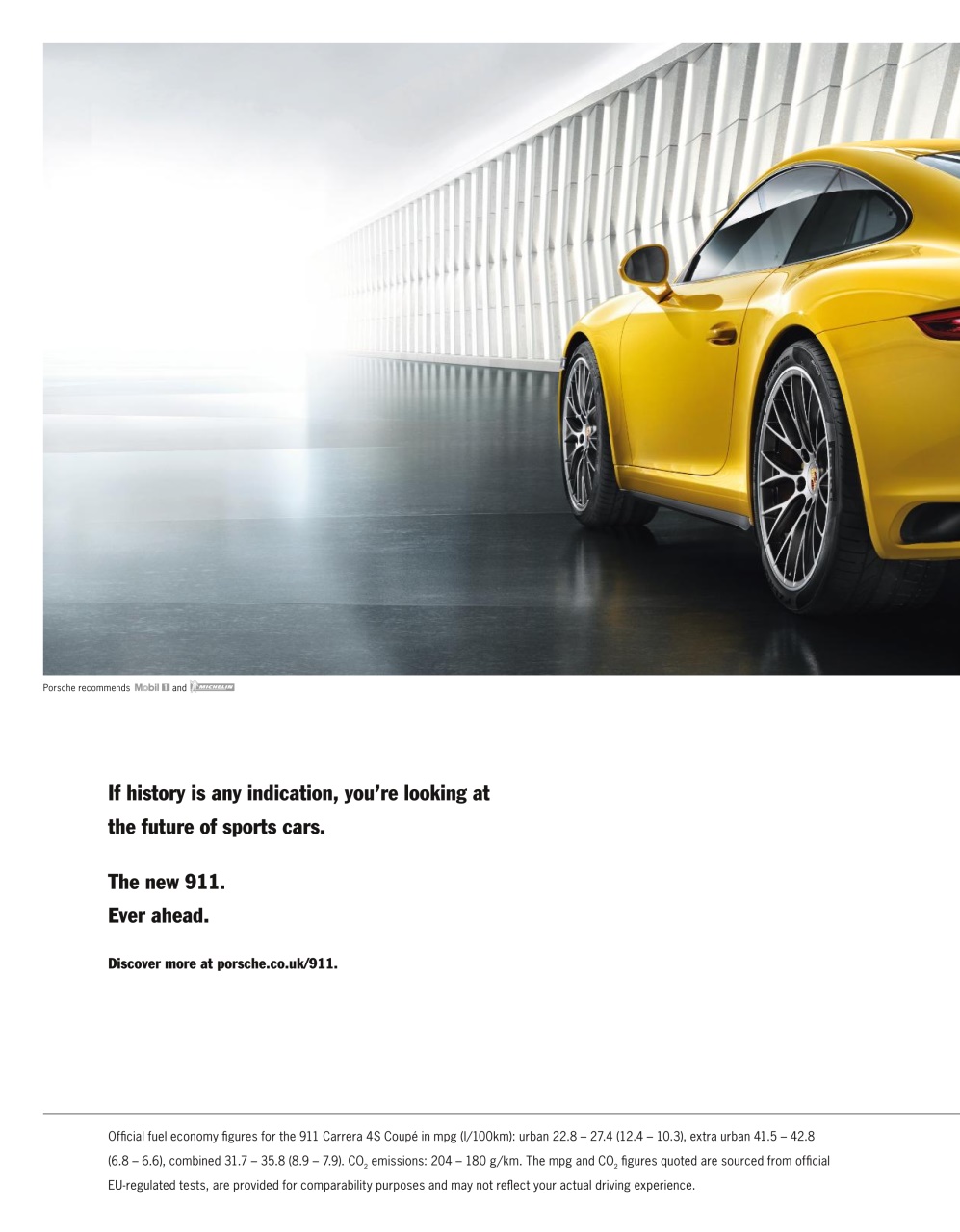 BBC Top Gear Magazine Preview Pages