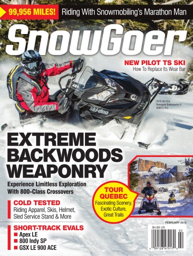 SnowGoer issue 