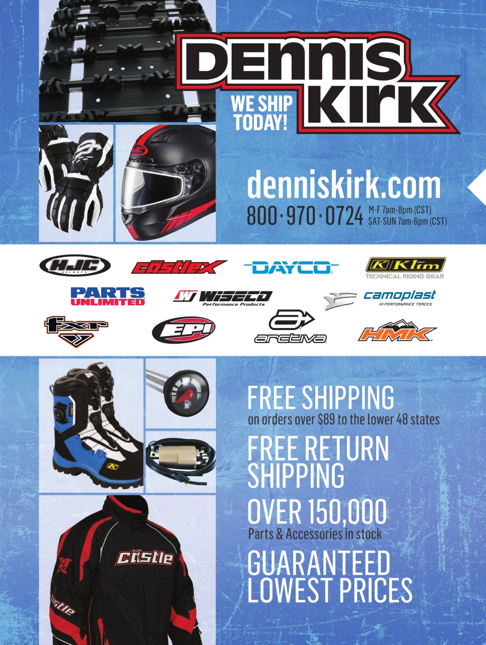 SnowGoer Preview Pages