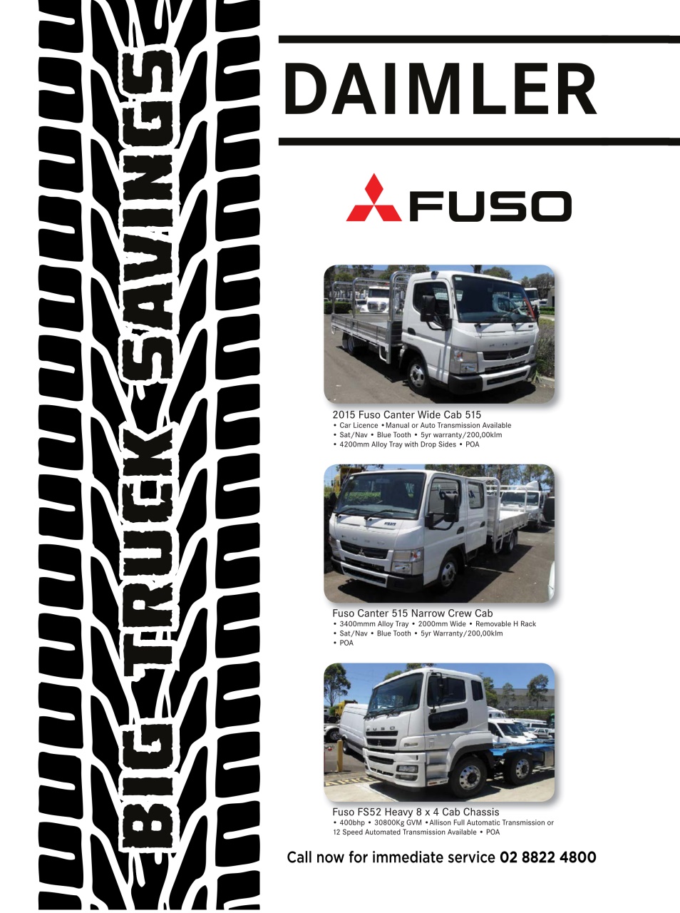 JUST TRUCKS Preview Pages