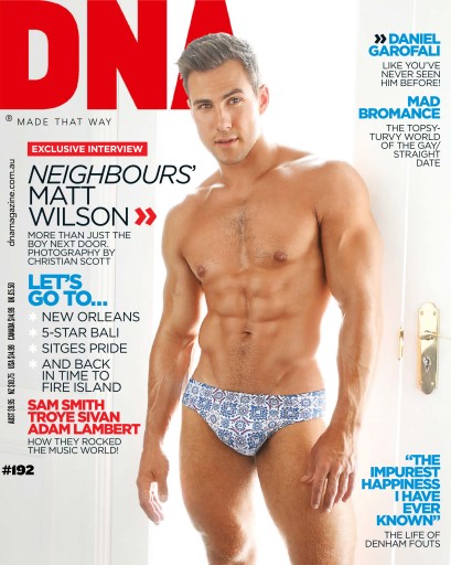 DNA Magazine issue 