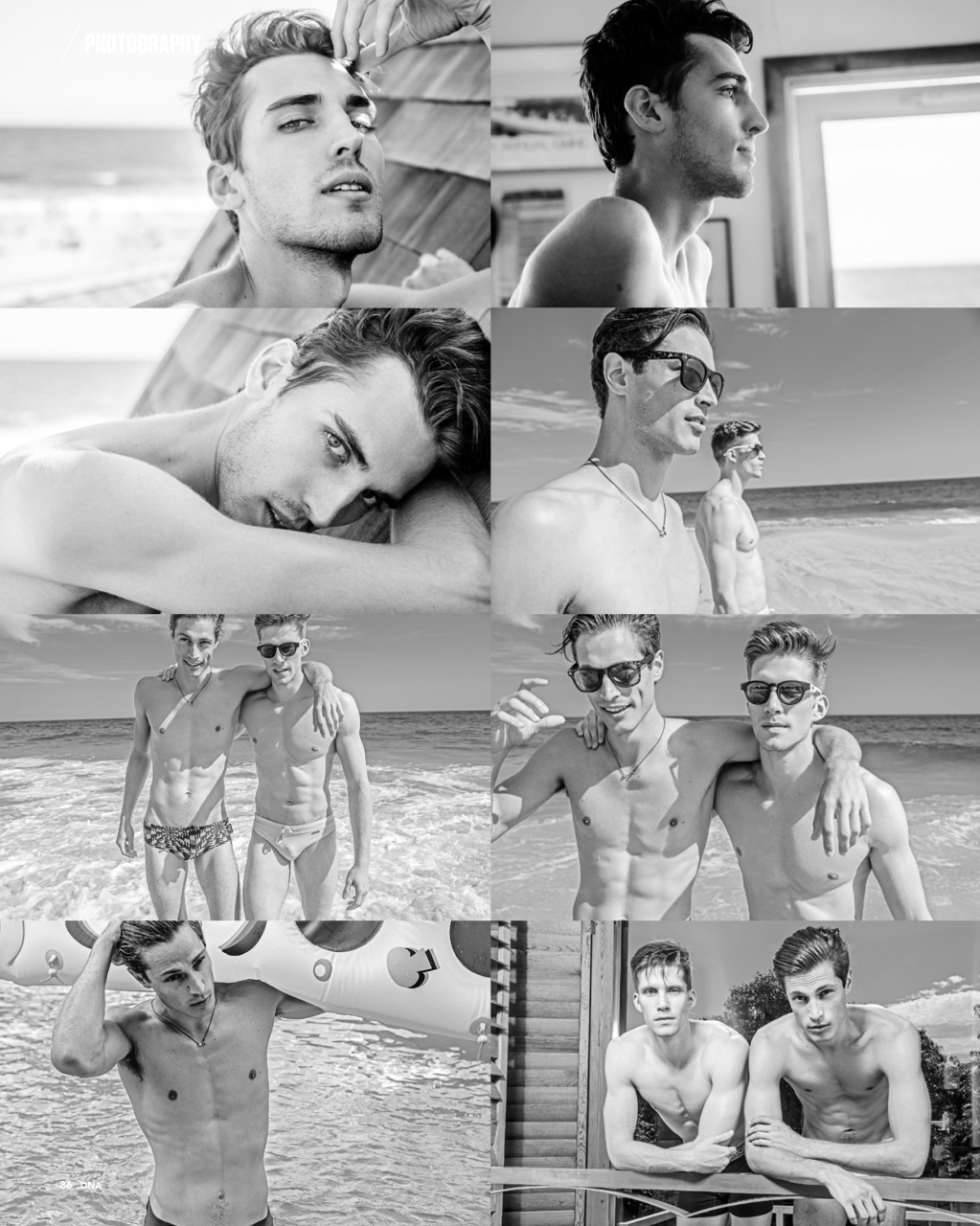 DNA Magazine Preview Pages