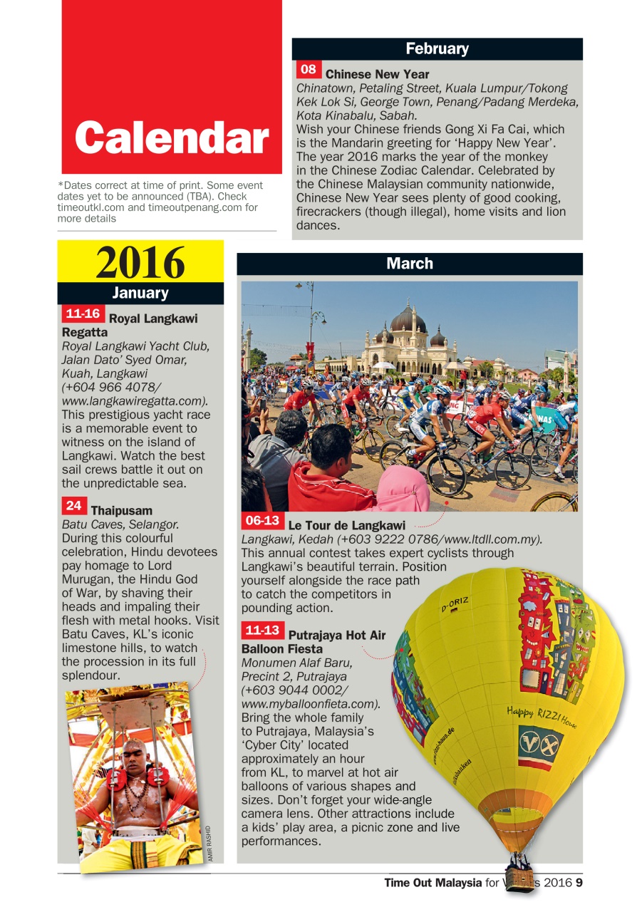 Time Out Malaysia Preview Pages