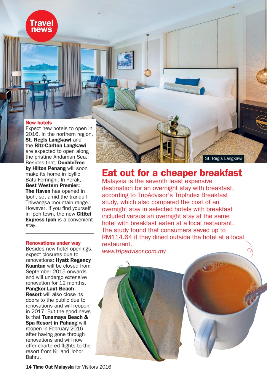Time Out Malaysia Preview Pages