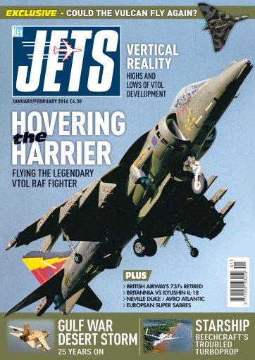 Jets issue 