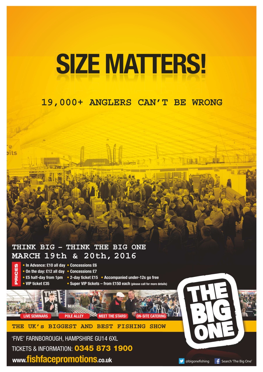 Anglers Mail Preview Pages