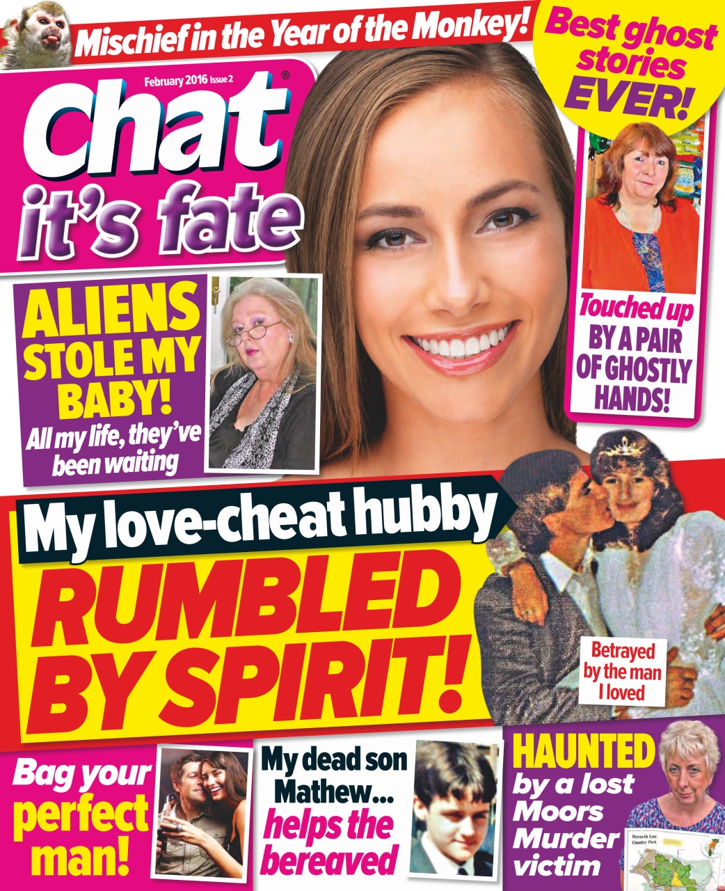 Chat Its Fate Preview Pages