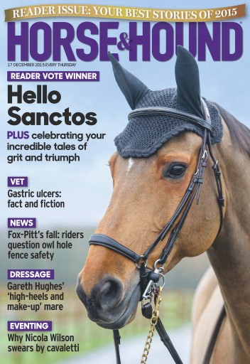 Horse & Hound issue 