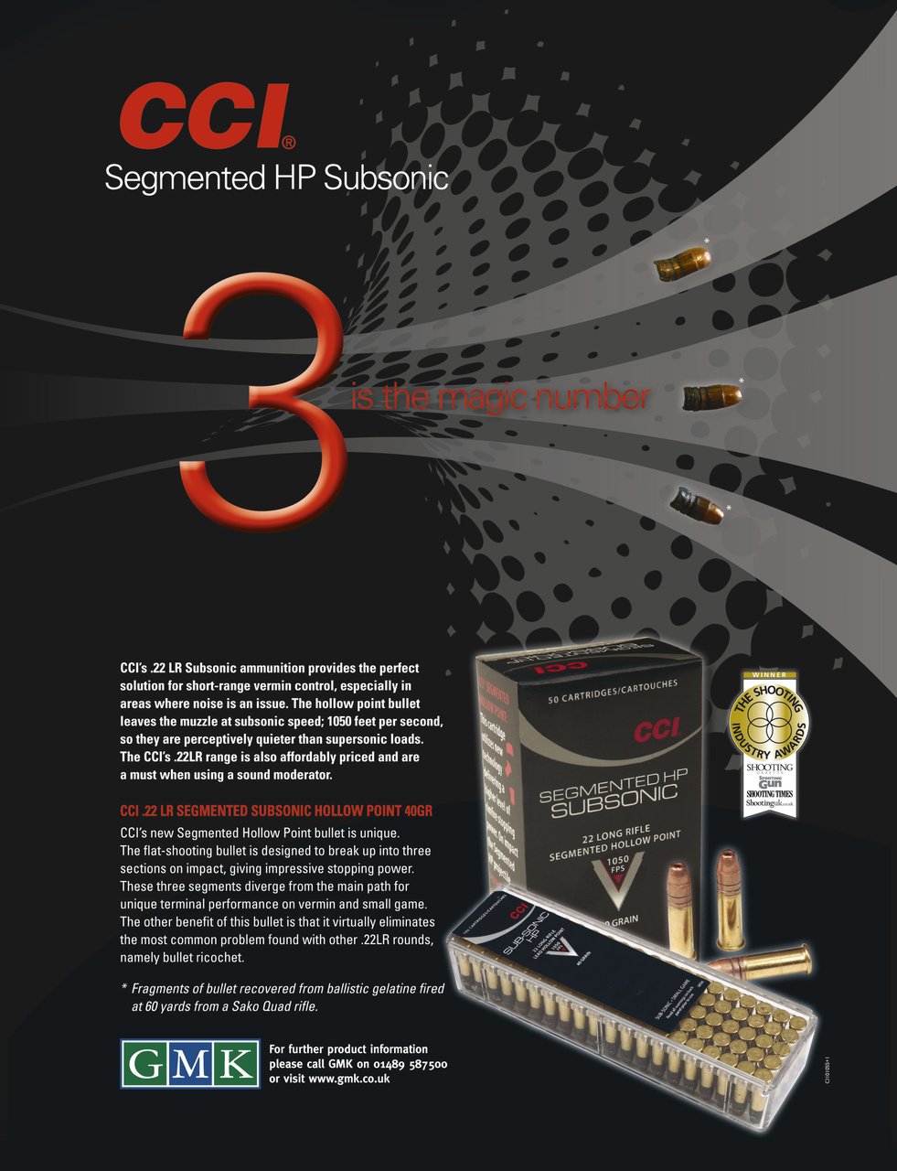 Sporting Rifle Books Preview Pages