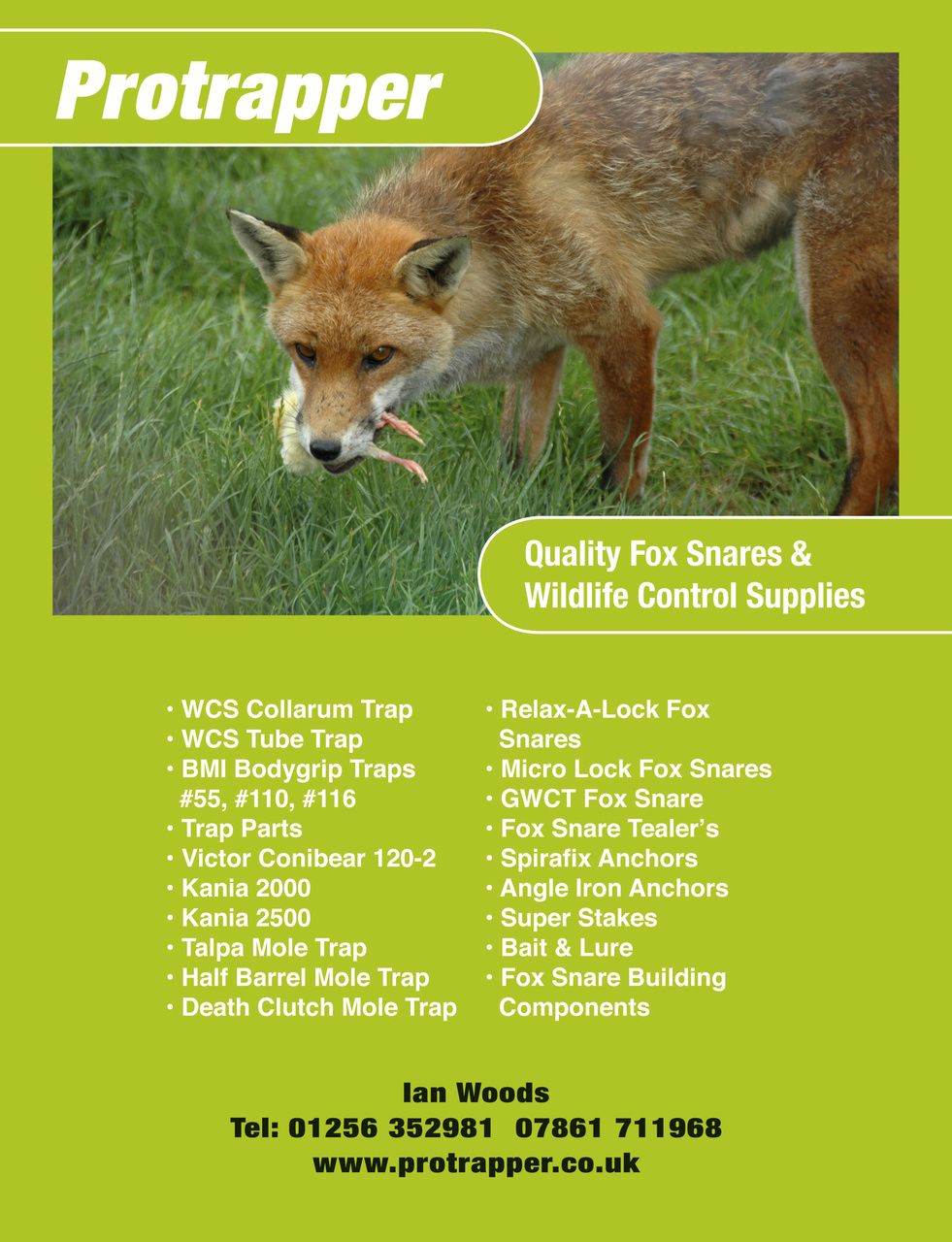 Sporting Rifle Books Preview Pages