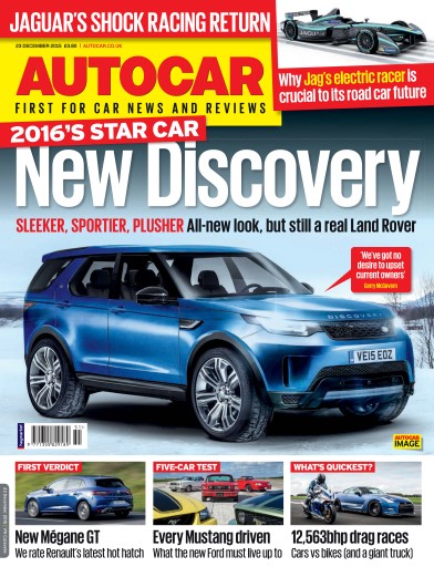 Autocar issue 