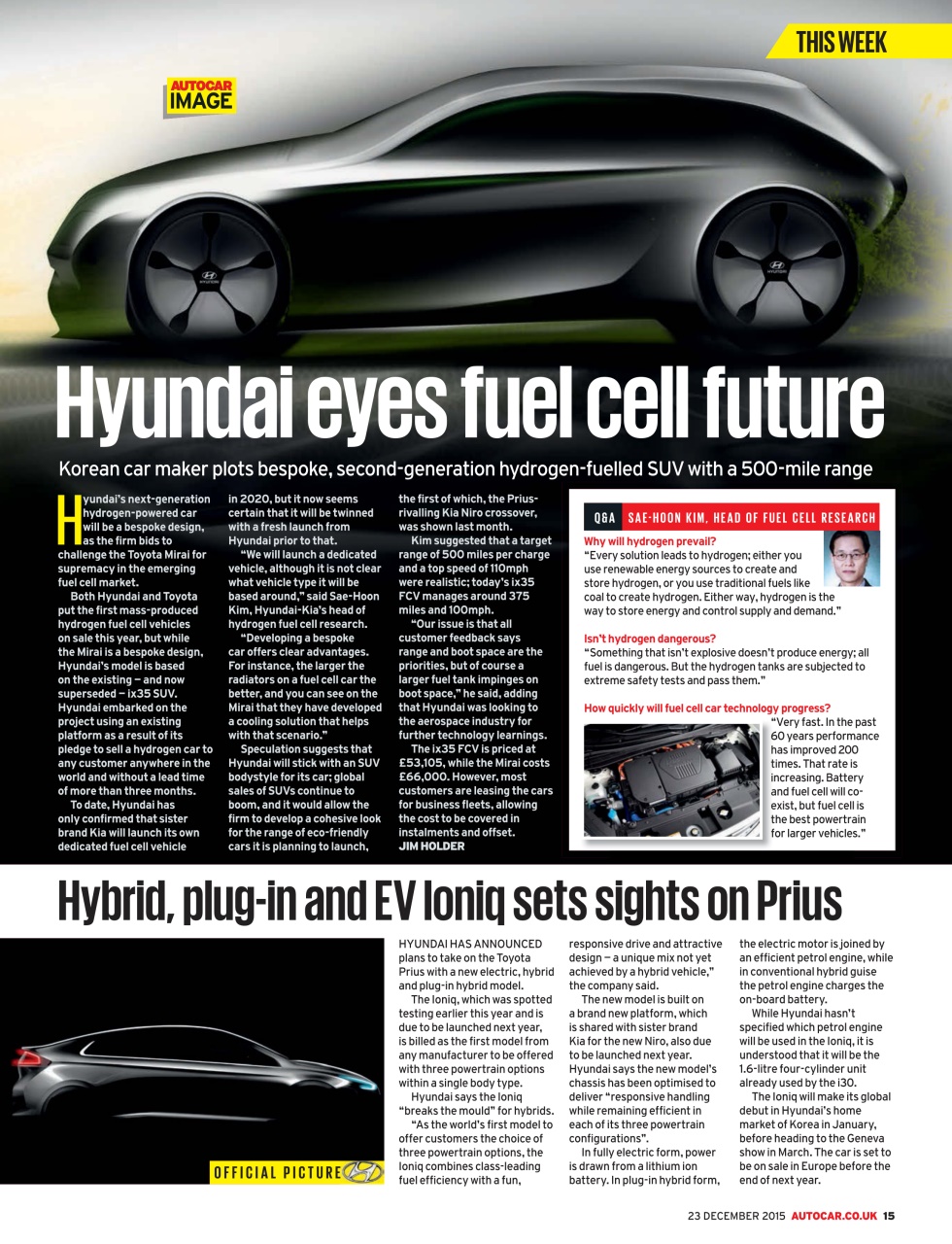 Autocar Preview Pages