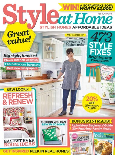 Style at Home issue 