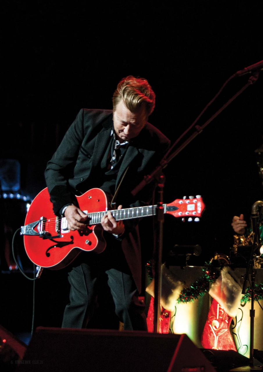 Vintage Rock Preview Pages