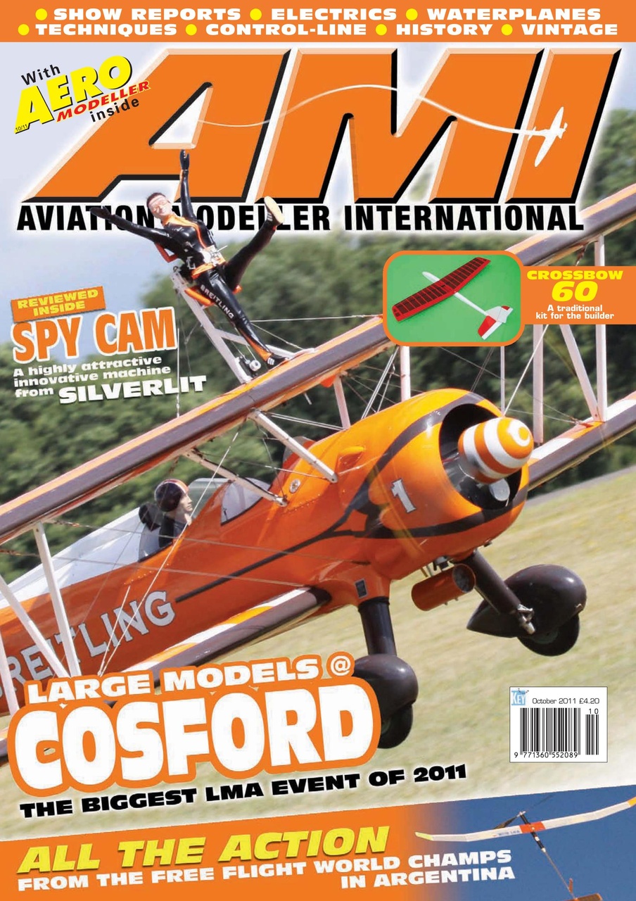Aviation Modeller International Preview Pages