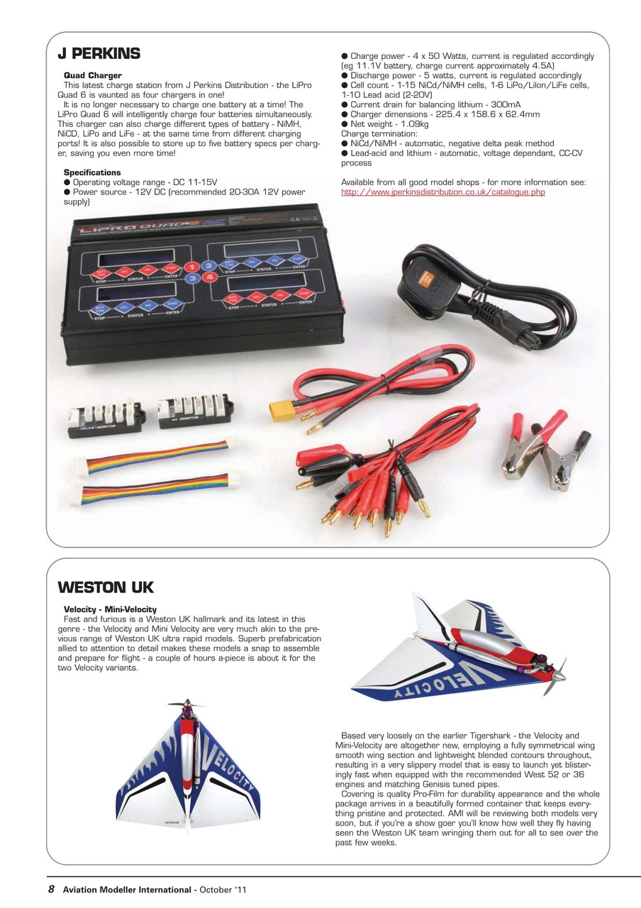 Aviation Modeller International Preview Pages