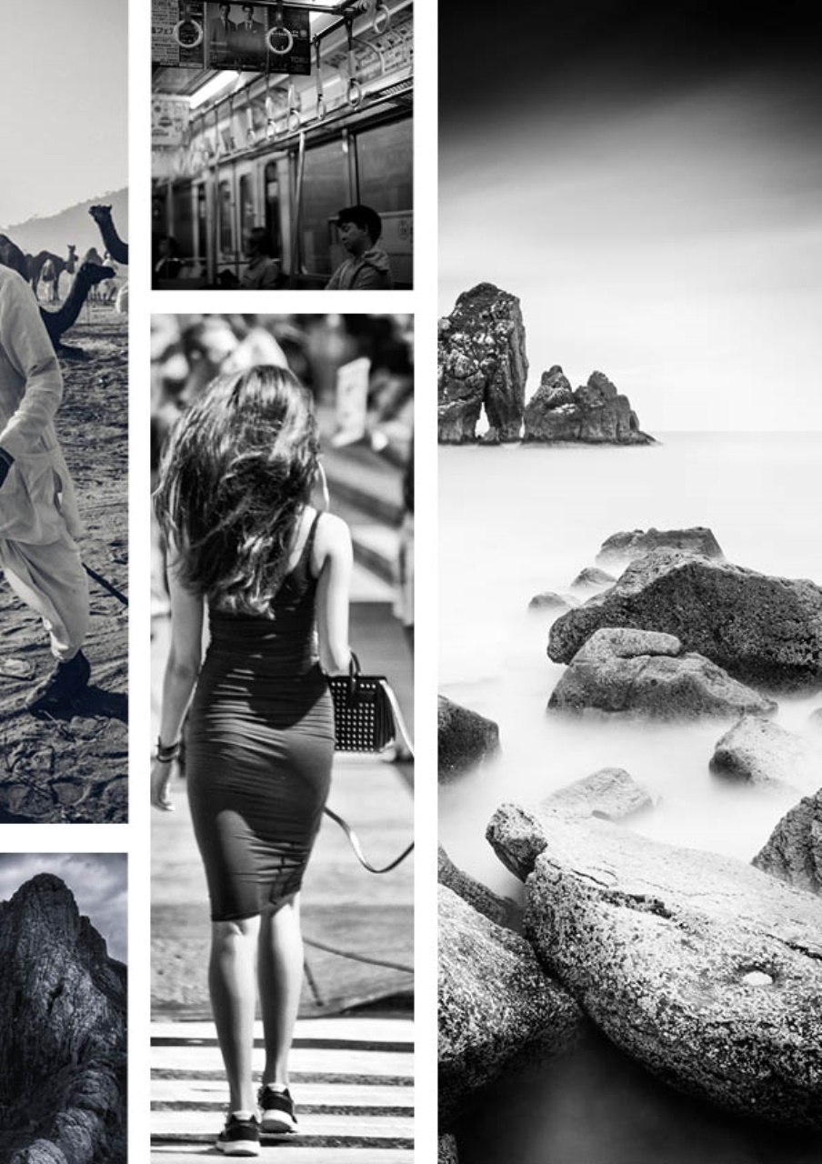 Lens Magazine Preview Pages