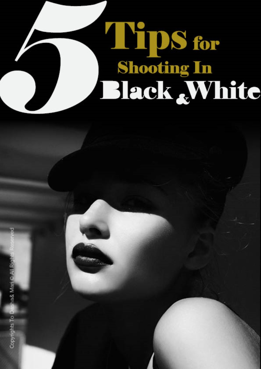 Lens Magazine Preview Pages