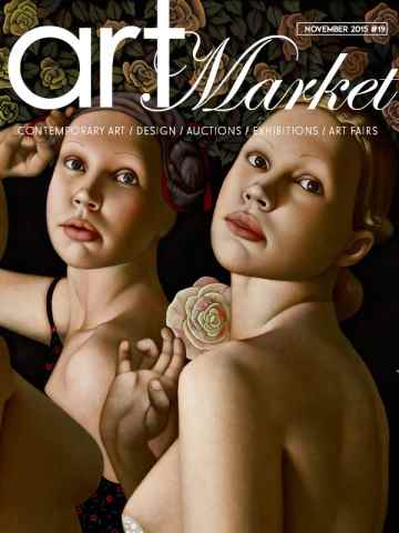 Art Market Magazine issue Issue#19  November 2015