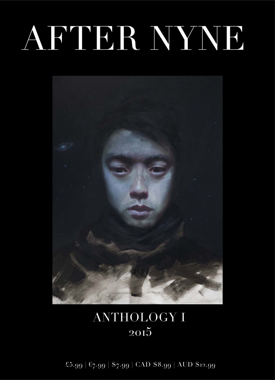 After Nyne Magazine Preview Pages