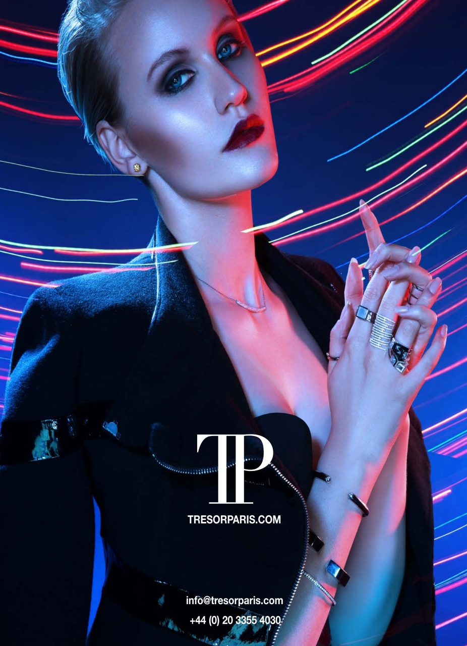 After Nyne Magazine Preview Pages