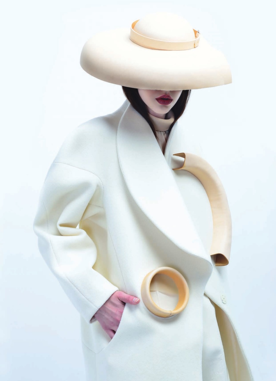 After Nyne Magazine Preview Pages