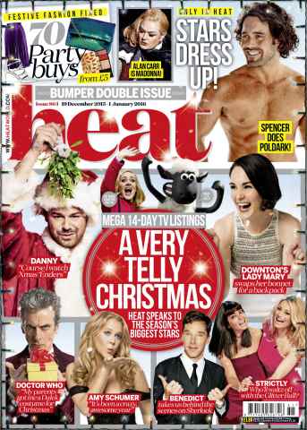 Heat issue 19th December 2015