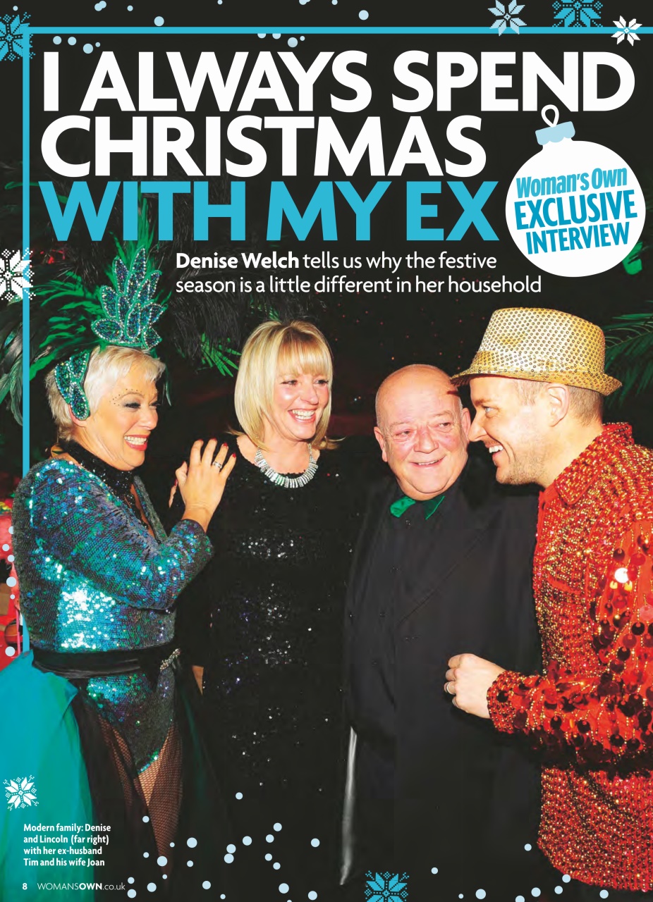 Woman's Own Preview Pages