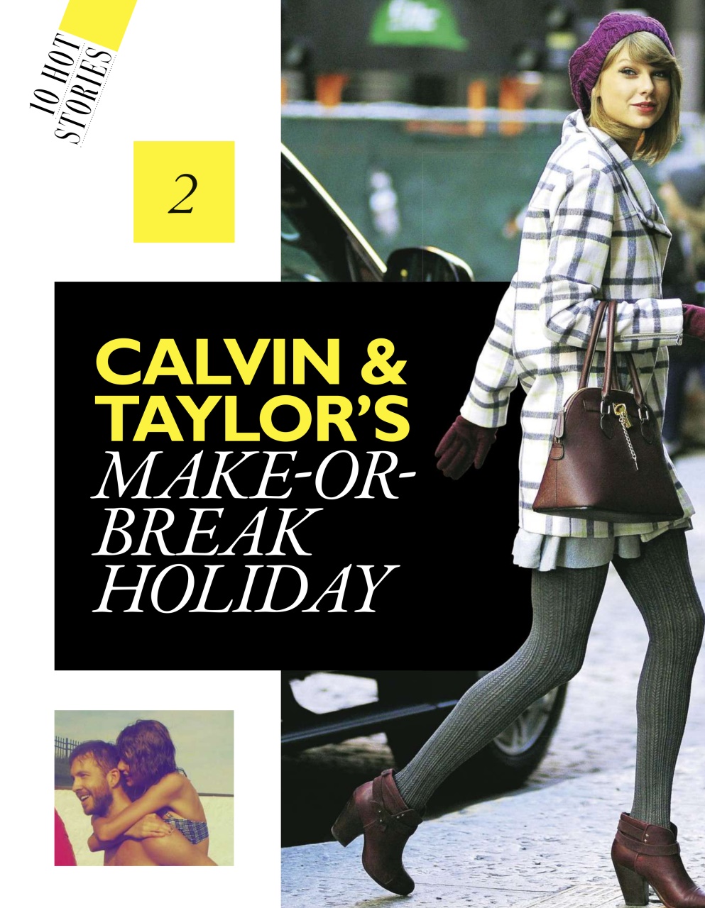 Grazia Preview Pages