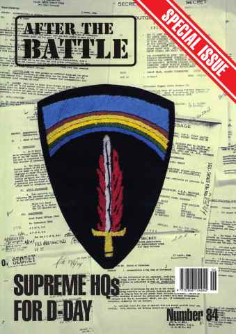 After The Battle issue Issue 84