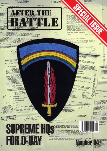 After The Battle issue 