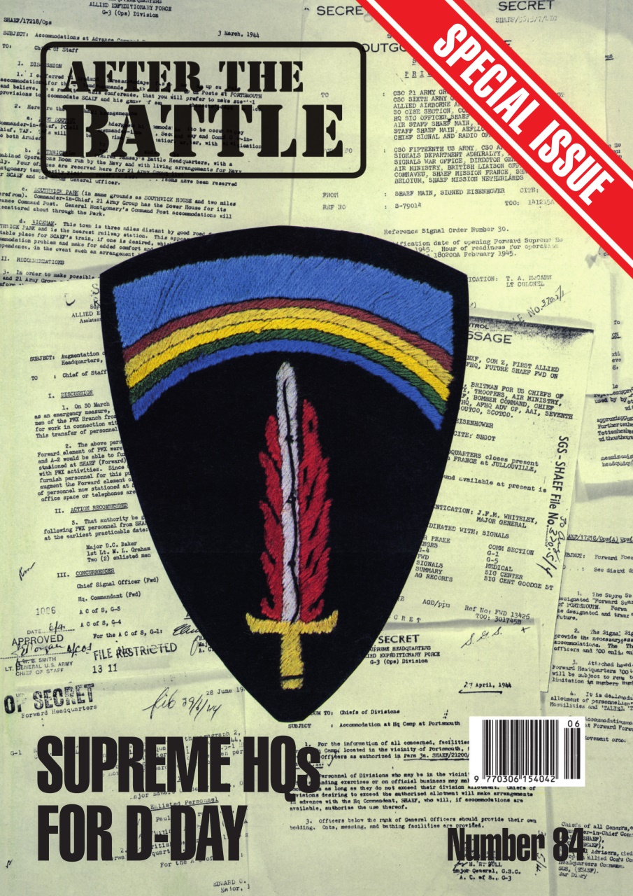 After The Battle Preview Pages