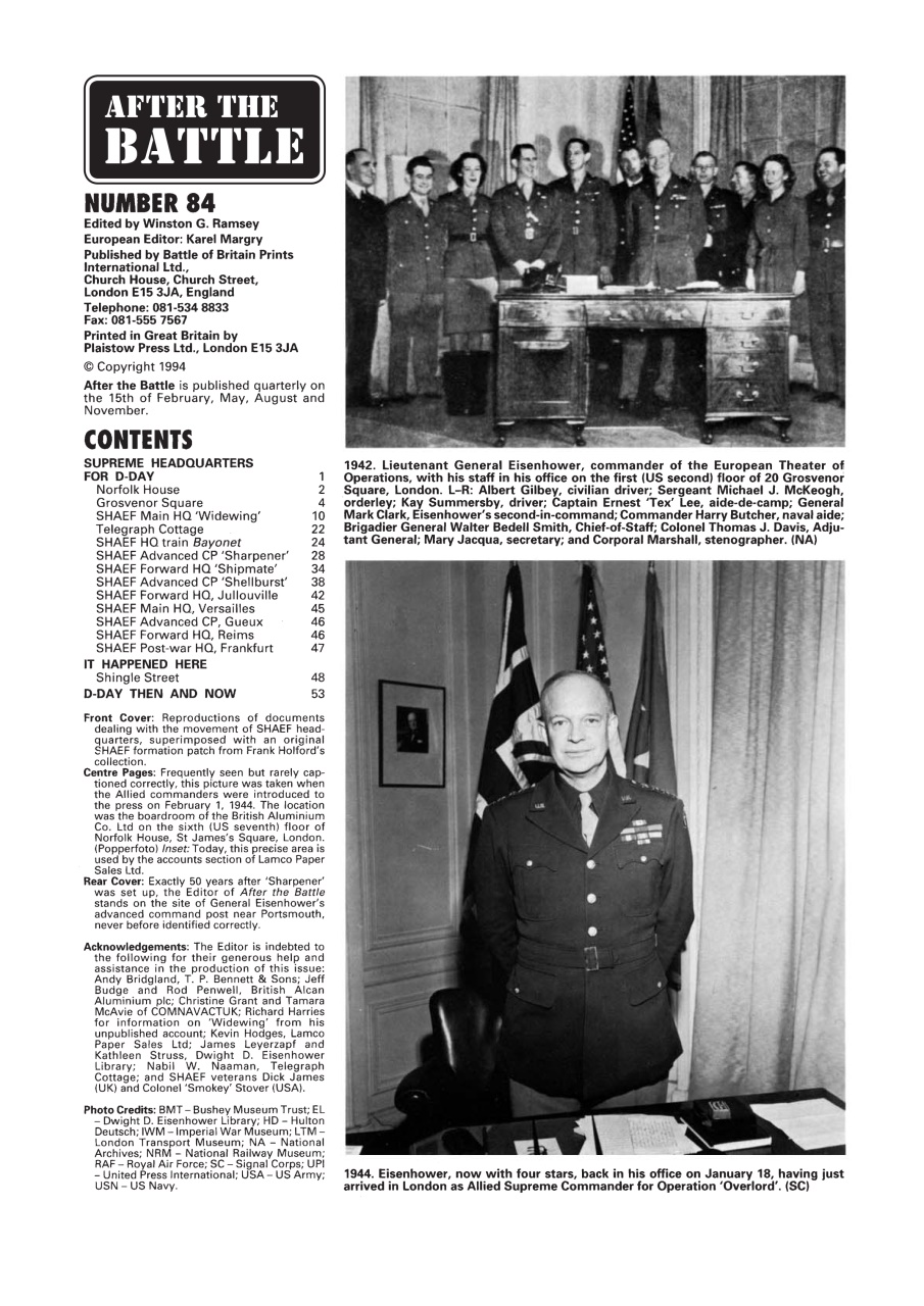 After The Battle Preview Pages