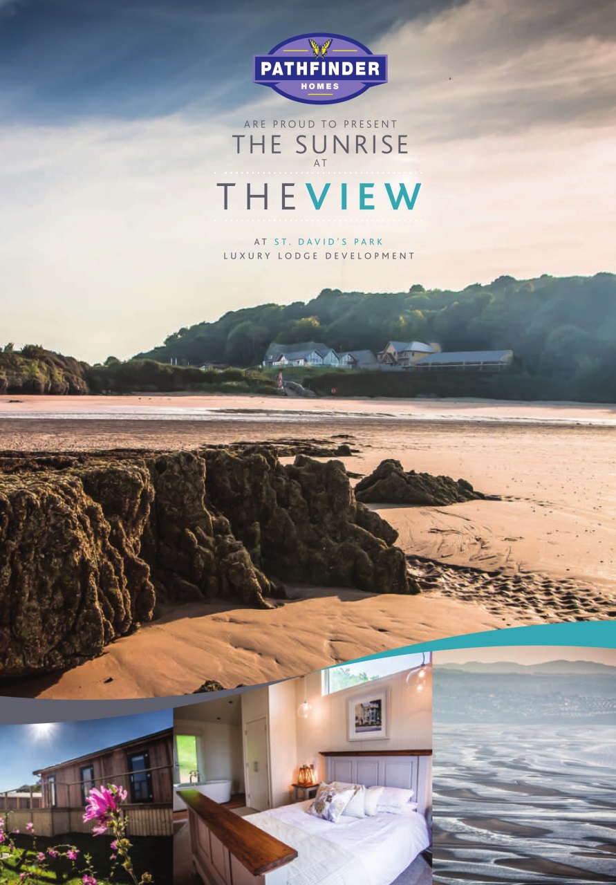 Park Home & Holiday Living Preview Pages