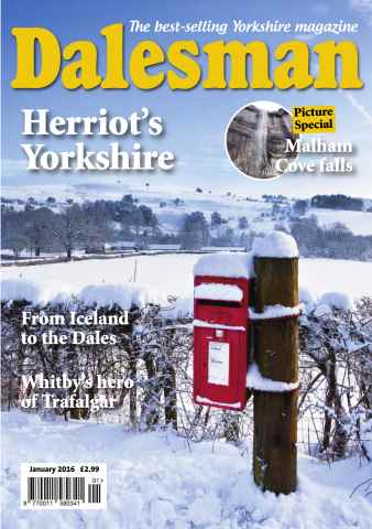 The Yorkshire Dalesman issue Jan 2016