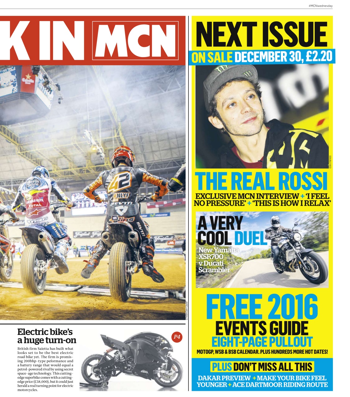 MCN Preview Pages