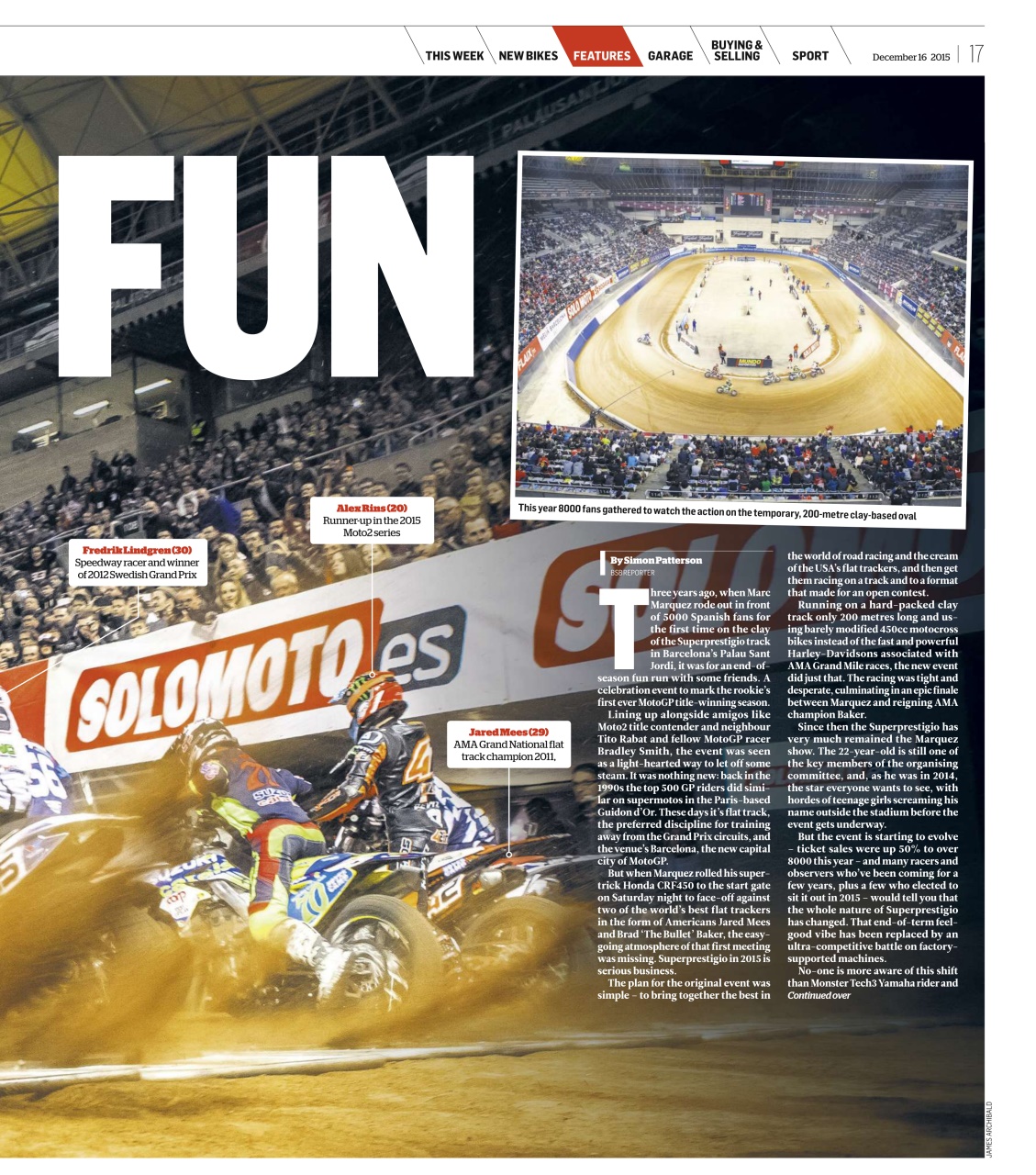MCN Preview Pages
