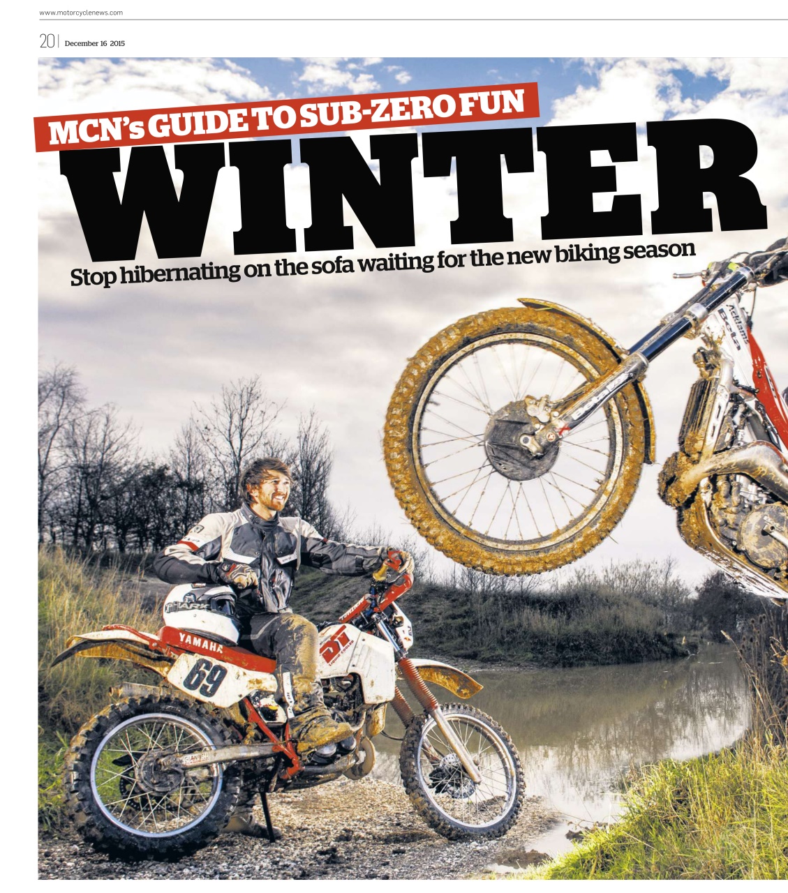 MCN Preview Pages